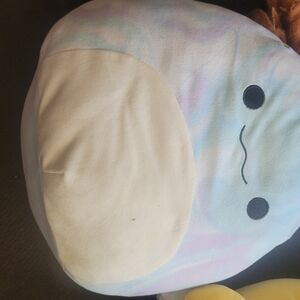 Plush Squishy Toy - Multicolor